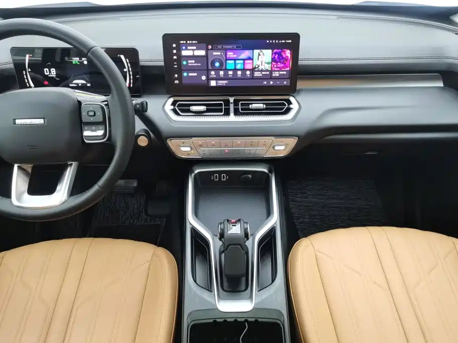 Haval H5 — миниатюра 16