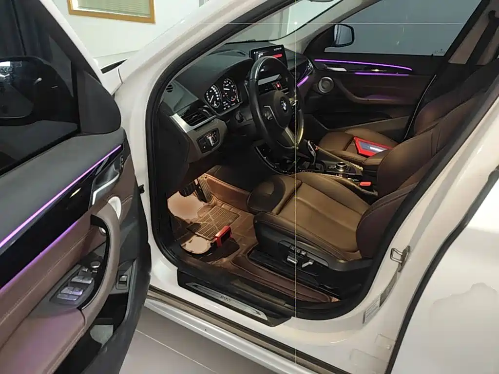 BMW X1 — миниатюра 16