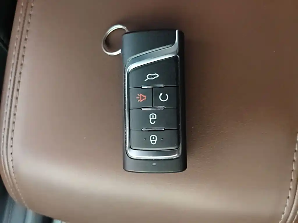 GAC Motor Trumpchi GS8 — миниатюра 9