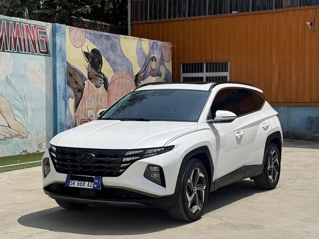 Hyundai Tucson 2024
