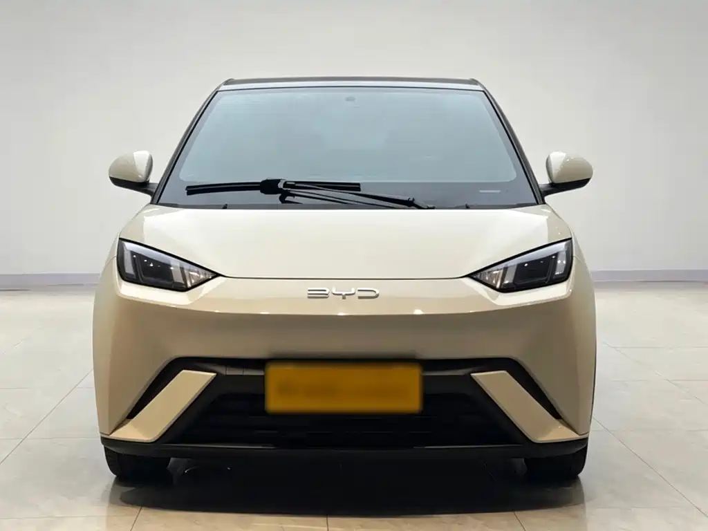 BYD Seagull — миниатюра 2