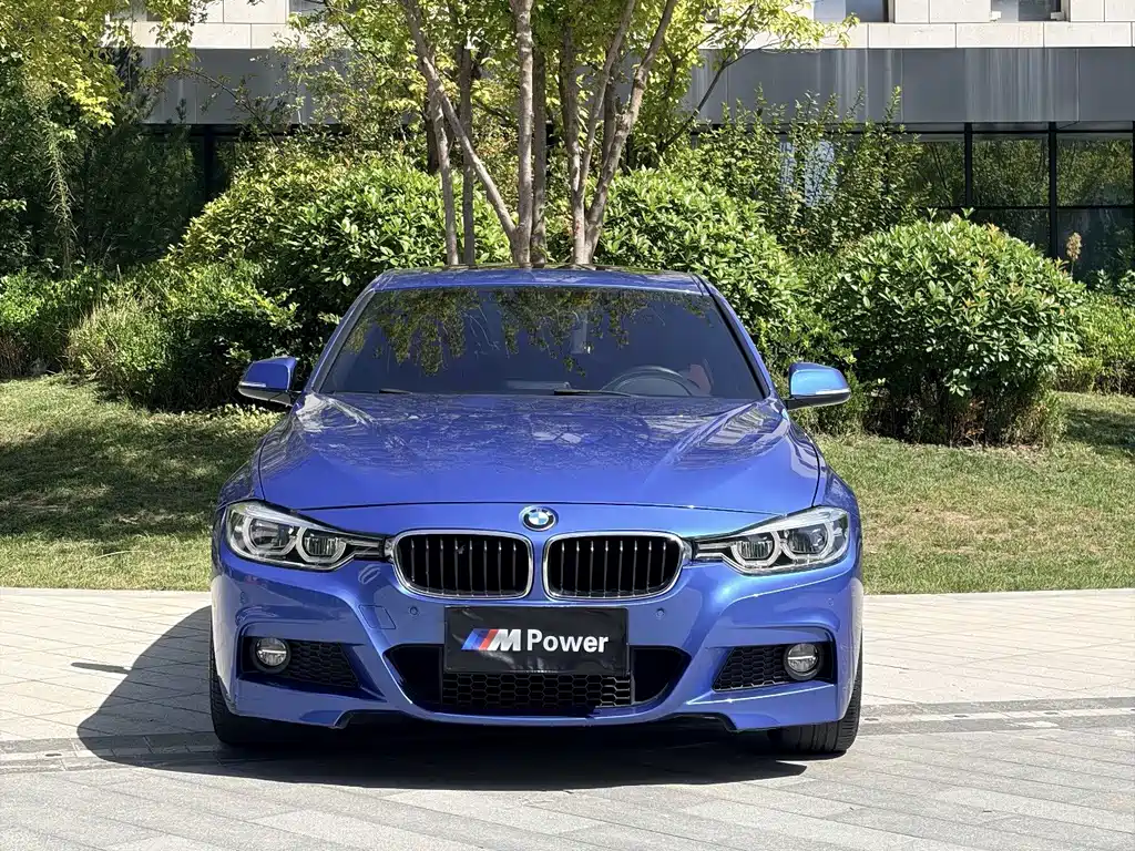 BMW 3 Series — миниатюра 2