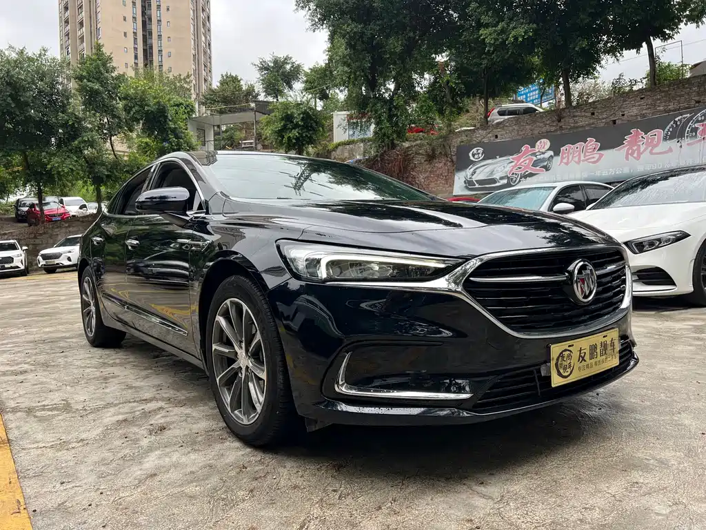 Buick LaCrosse — миниатюра 3