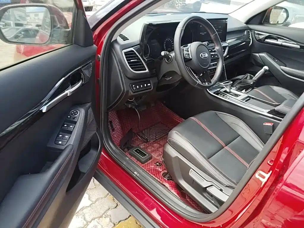 Kia KX3 — миниатюра 16