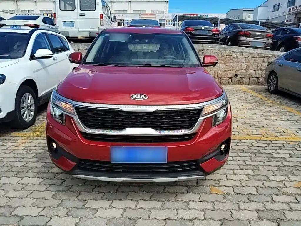 Kia KX3 — миниатюра 3