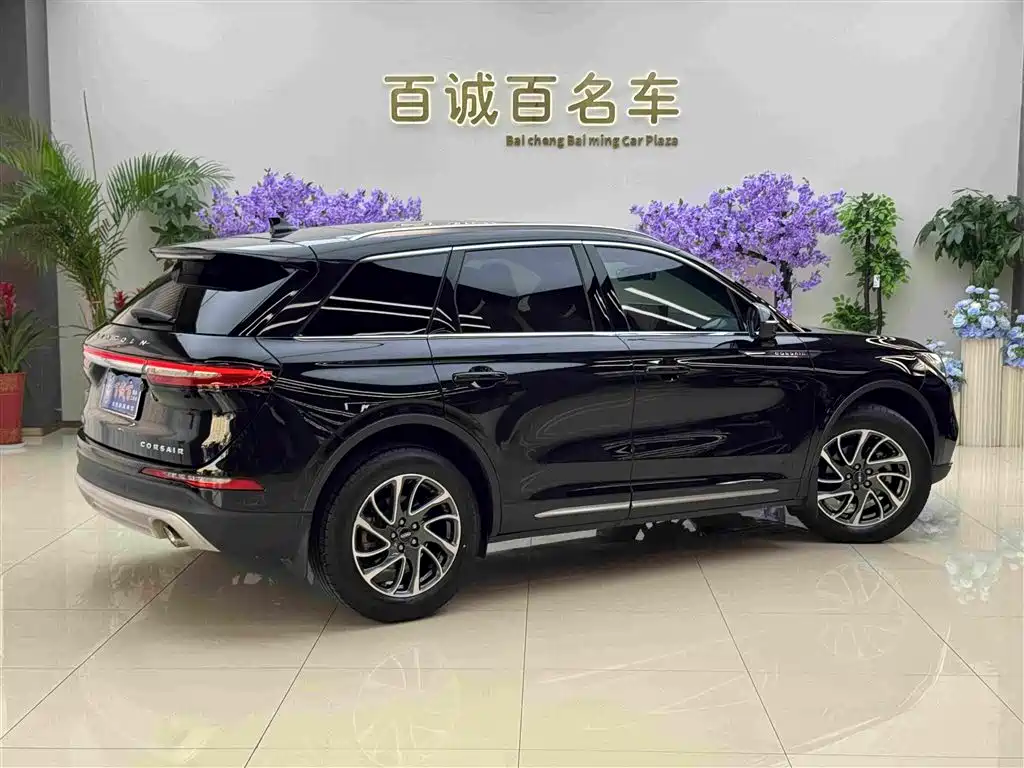 Lincoln Corsair 2022 2.0T Premium