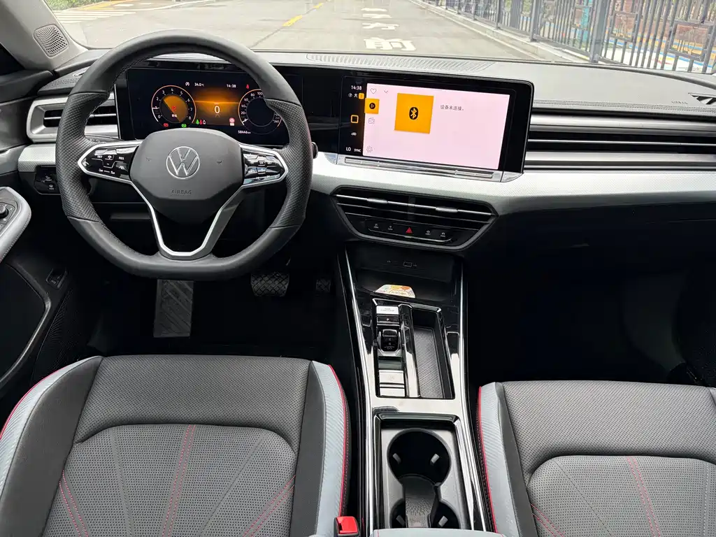 Volkswagen Lamando — миниатюра 10