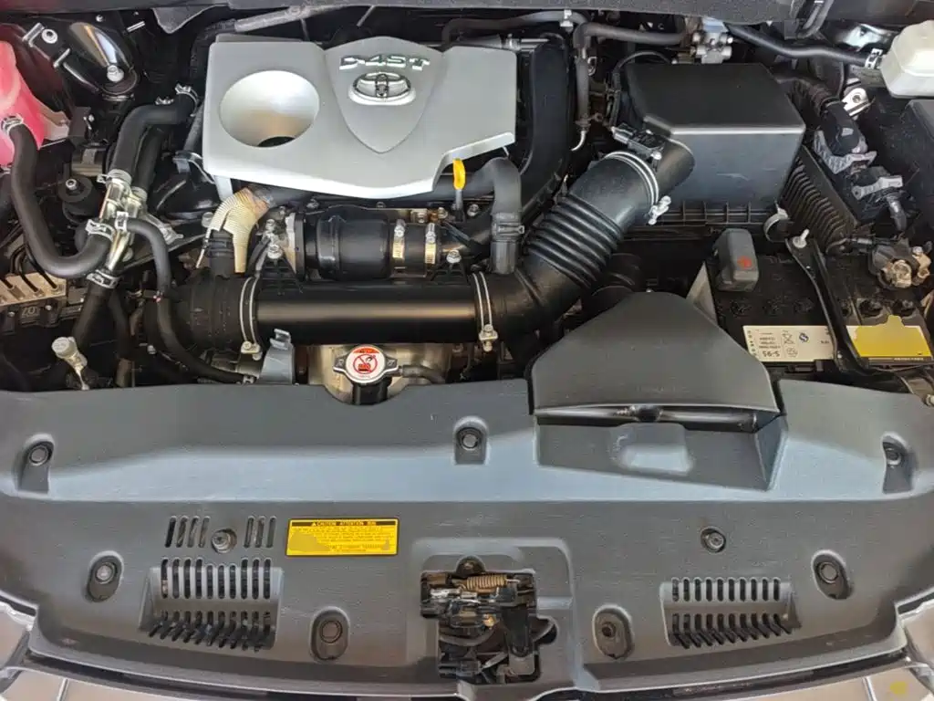 Toyota Highlander — миниатюра 20