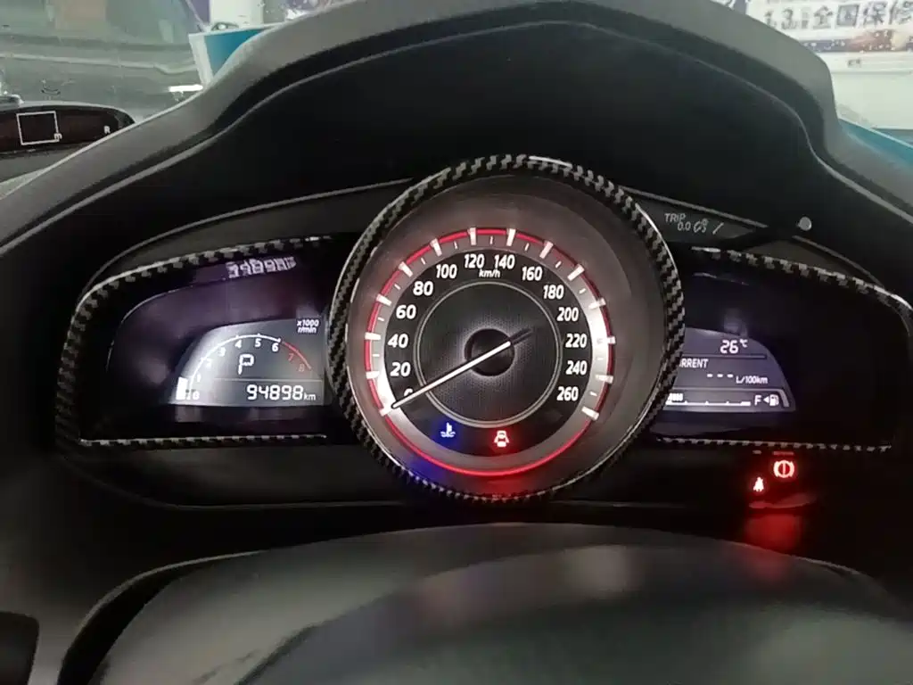 Mazda 3 Axela — миниатюра 12