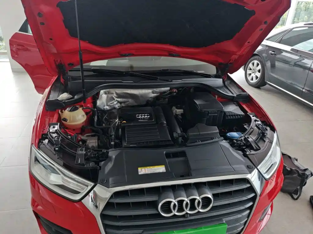 Audi Q3 — миниатюра 20