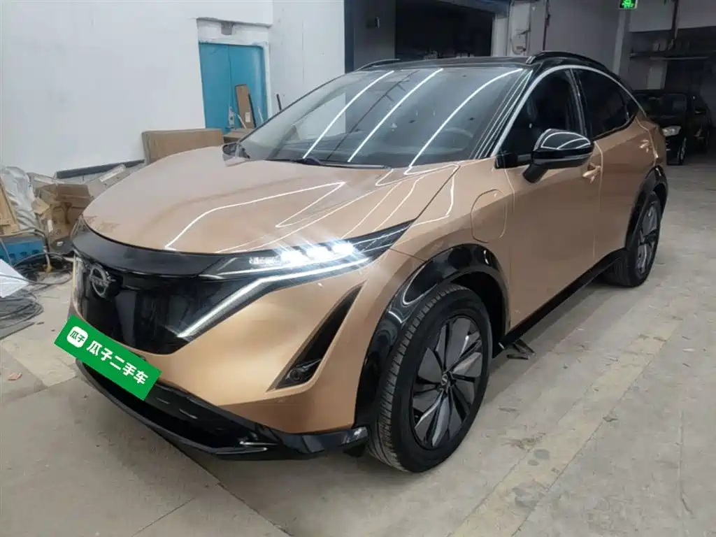 Nissan Ariya 2022
