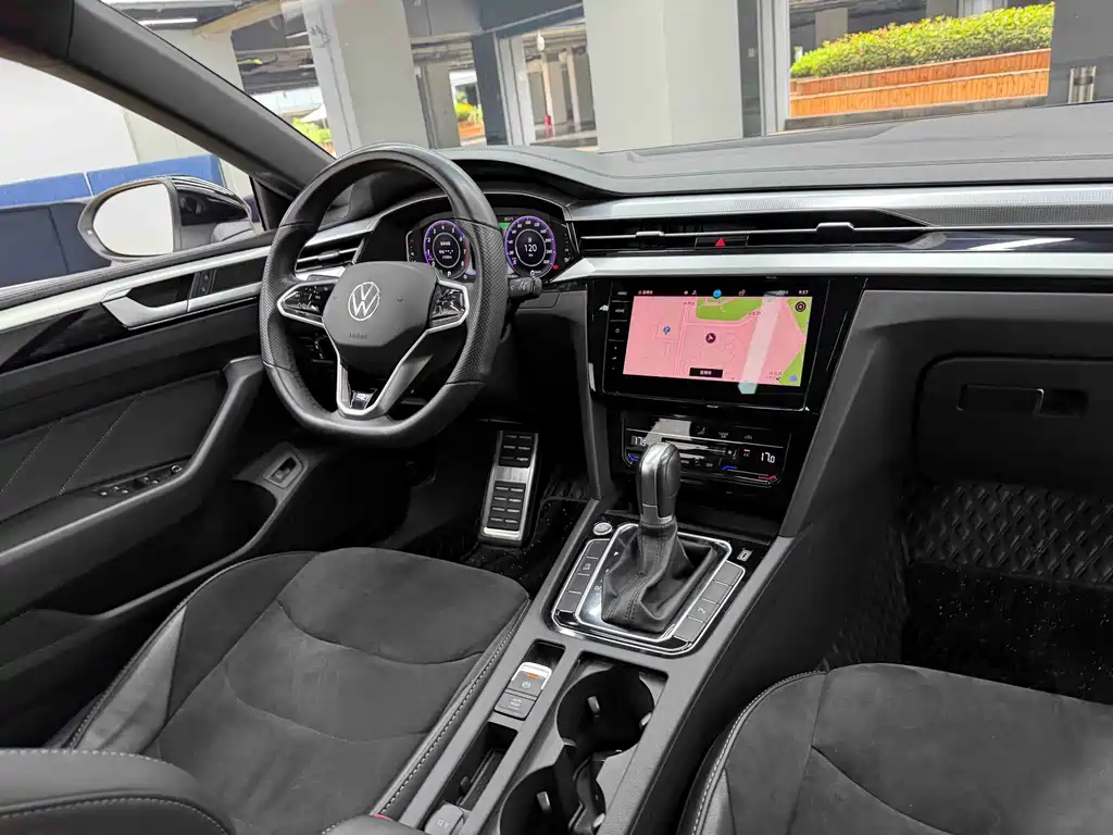 Volkswagen CC — миниатюра 21