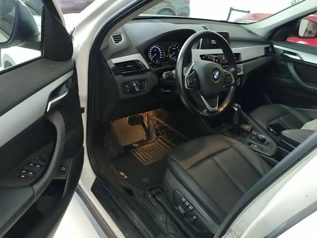 BMW X1 — миниатюра 21