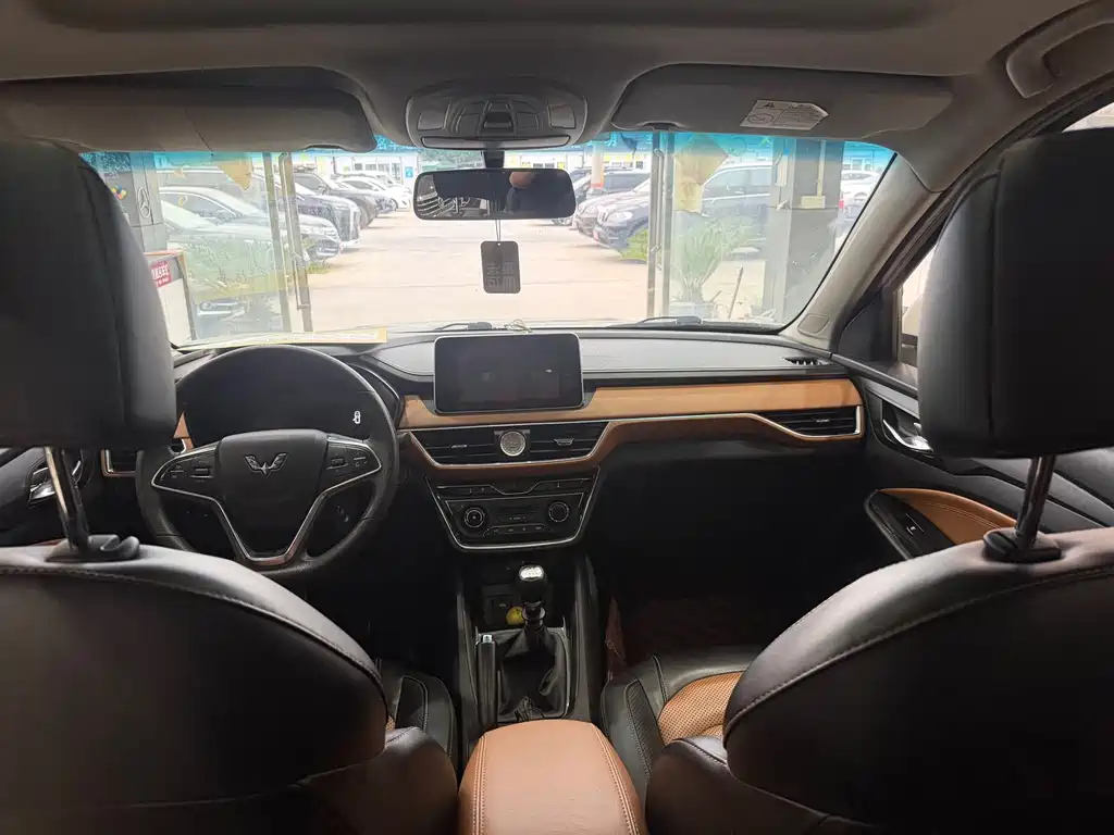 Wuling Hongguang S3 — миниатюра 6