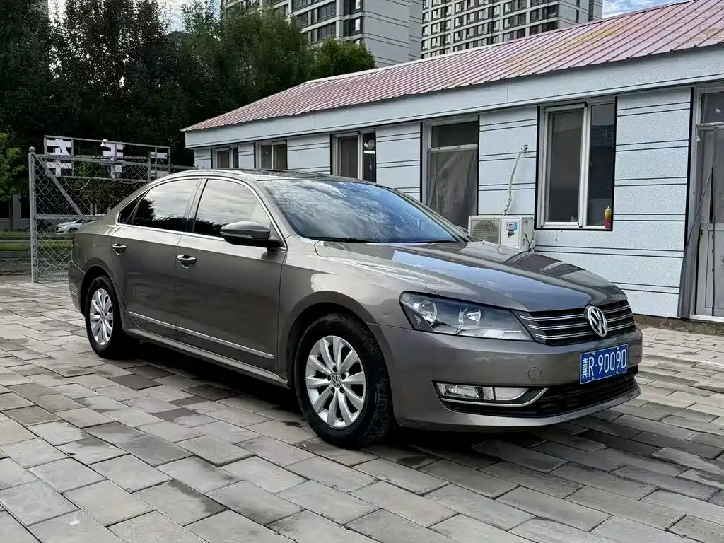 Volkswagen Passat — миниатюра 3