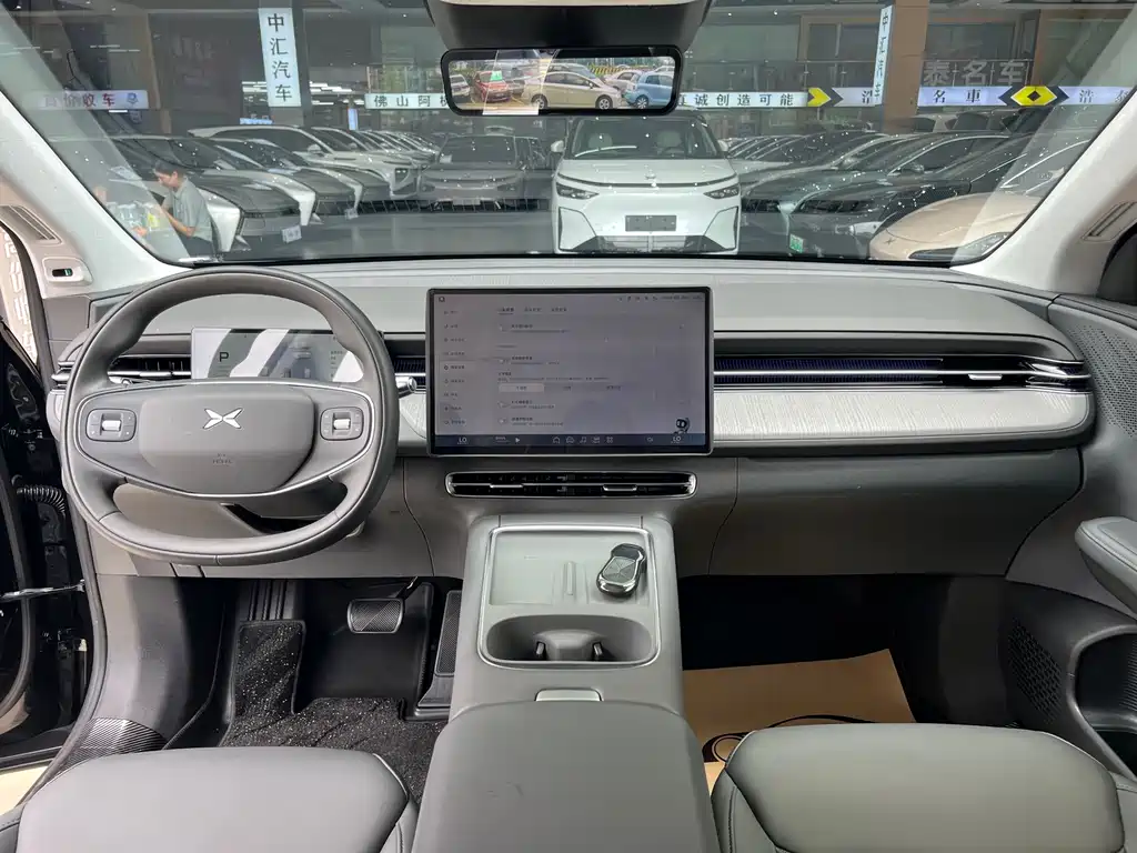 Xpeng G6 2025 625 Max Flagship