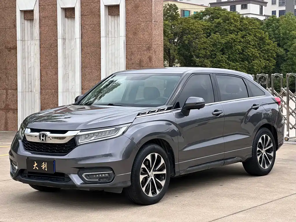 Honda Avancier 2017
