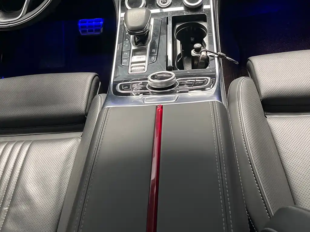 Hongqi Hongqi H9 — миниатюра 11