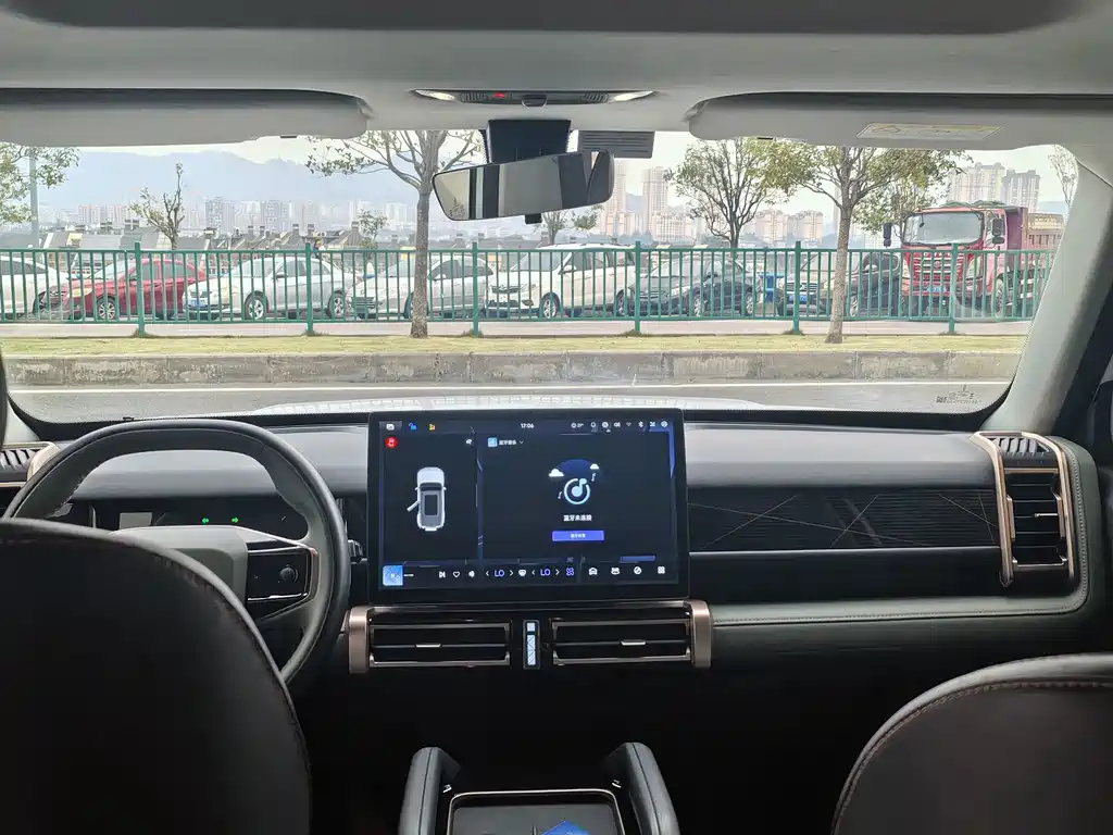 iCAR iCAR 03 — миниатюра 10