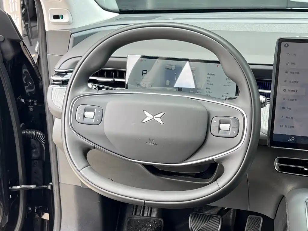 Xpeng G6 2025 625 Max Flagship