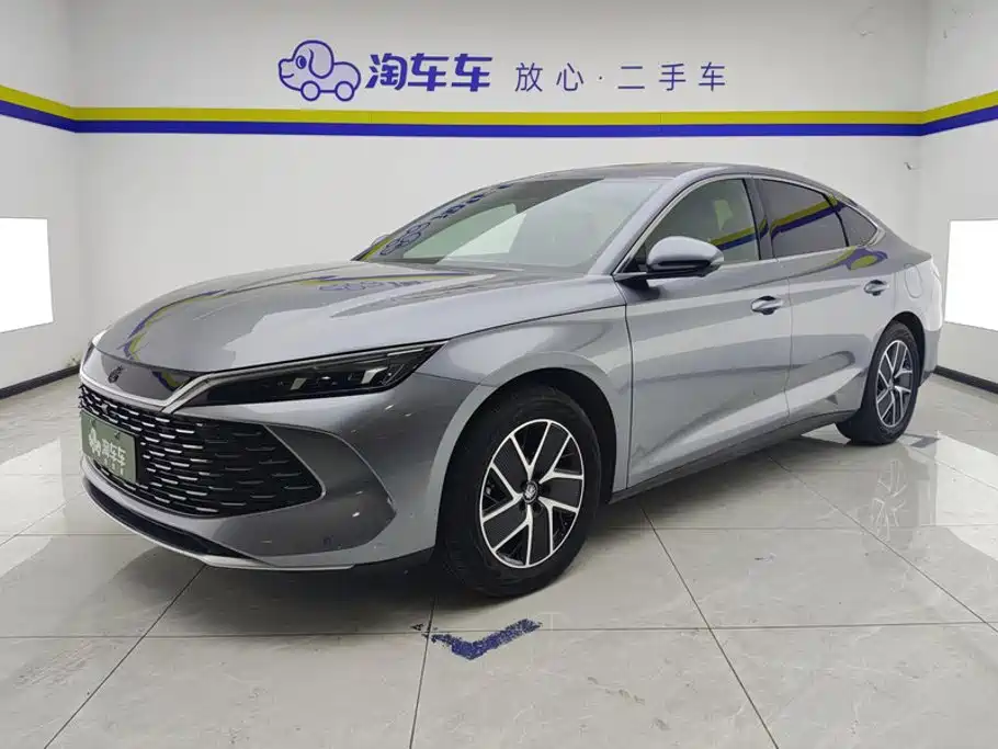 2024 BYD Qin - zdjęcie 1 z 16