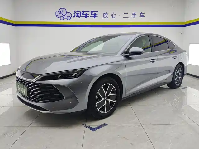 2024 BYD Qin