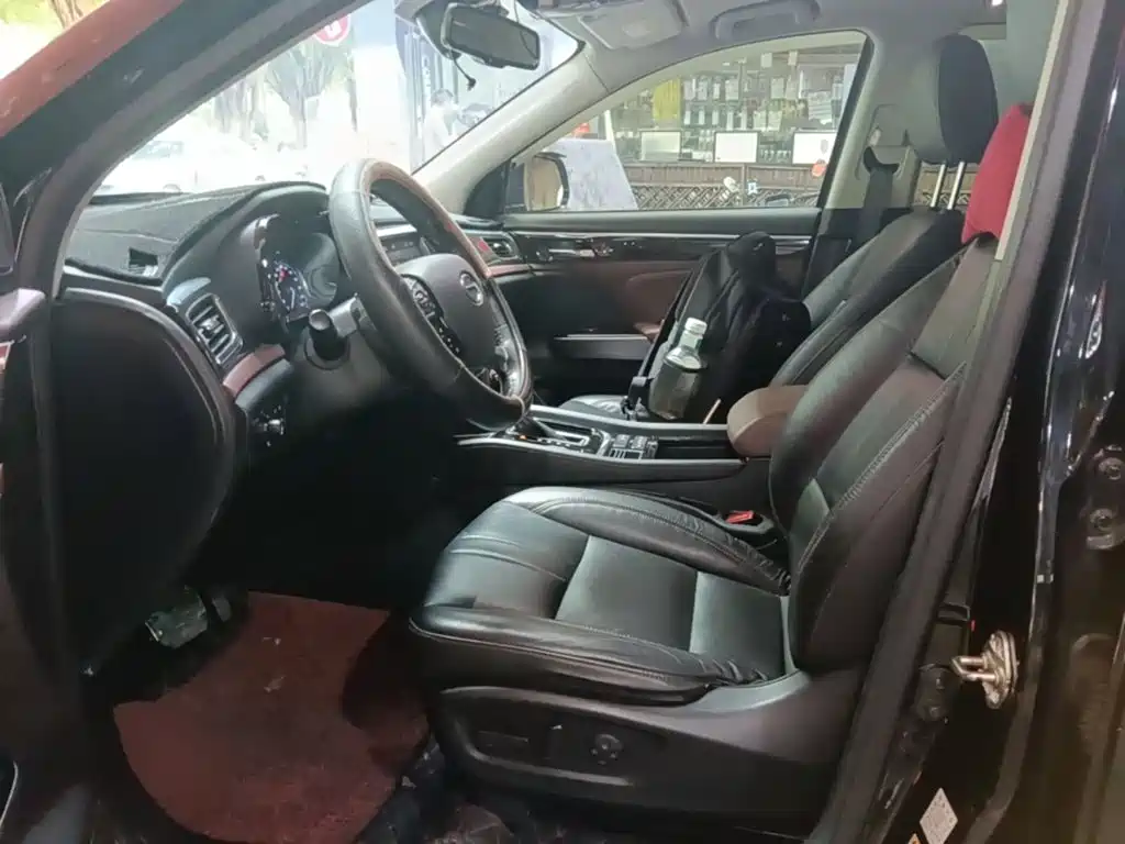 GAC Motor Trumpchi GS8 — миниатюра 15
