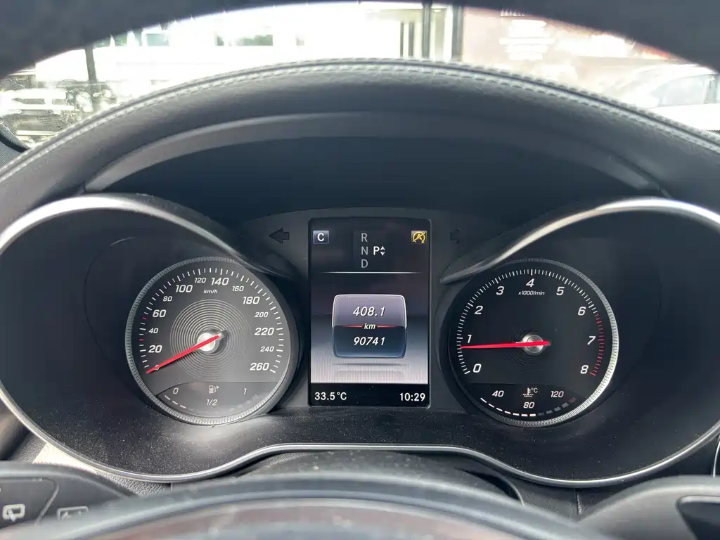 Mercedes-Benz GLC — миниатюра 11