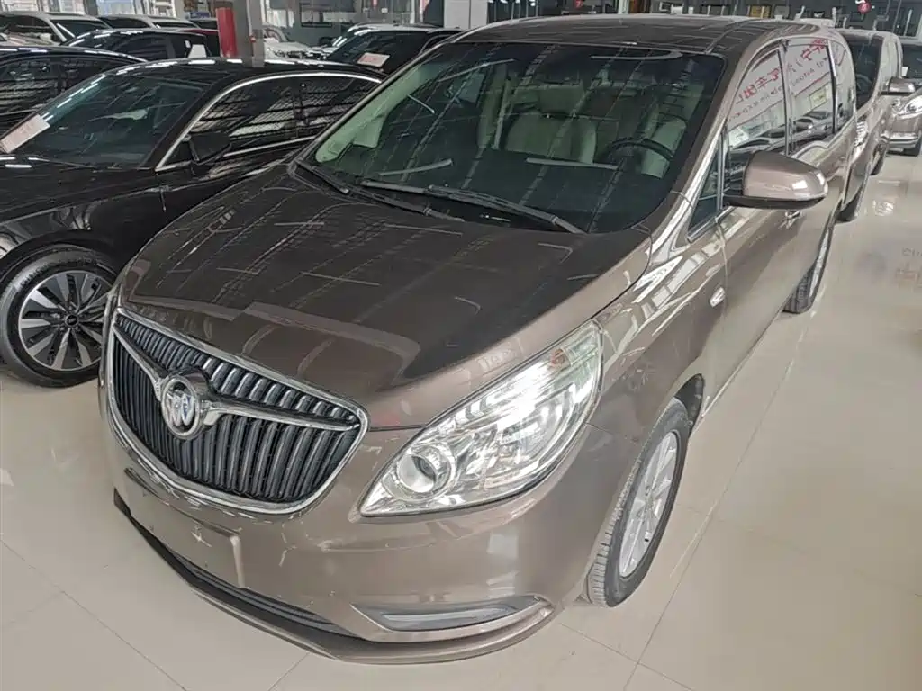 Buick GL8 2018