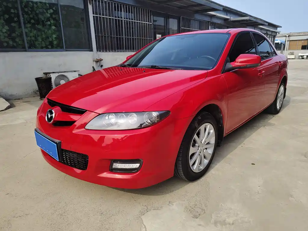 Mazda 6 2013 2.0L Auto Fashion Type