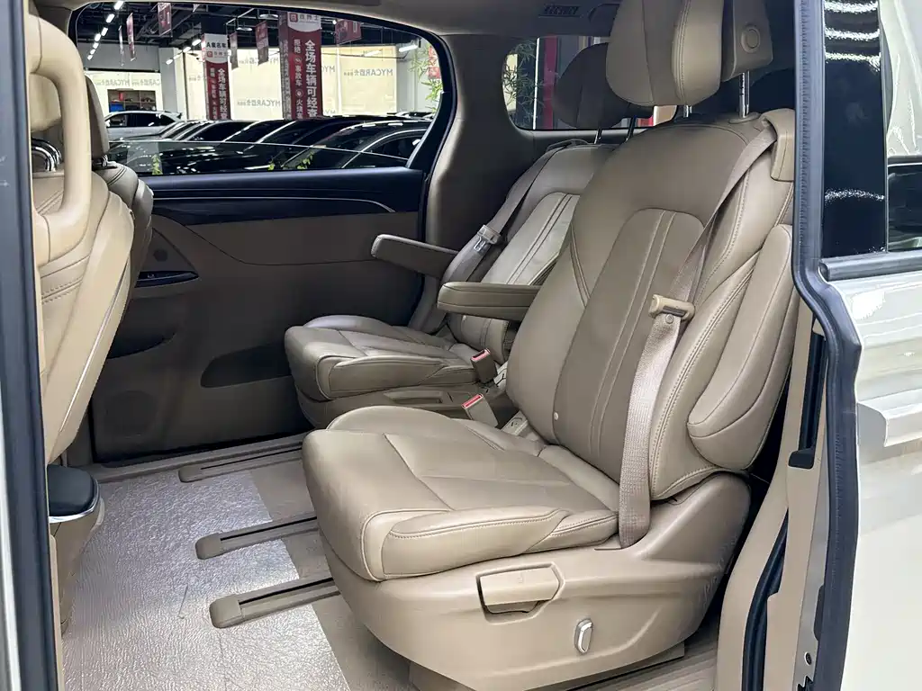 Buick GL8 2020 ES 653T Premium
