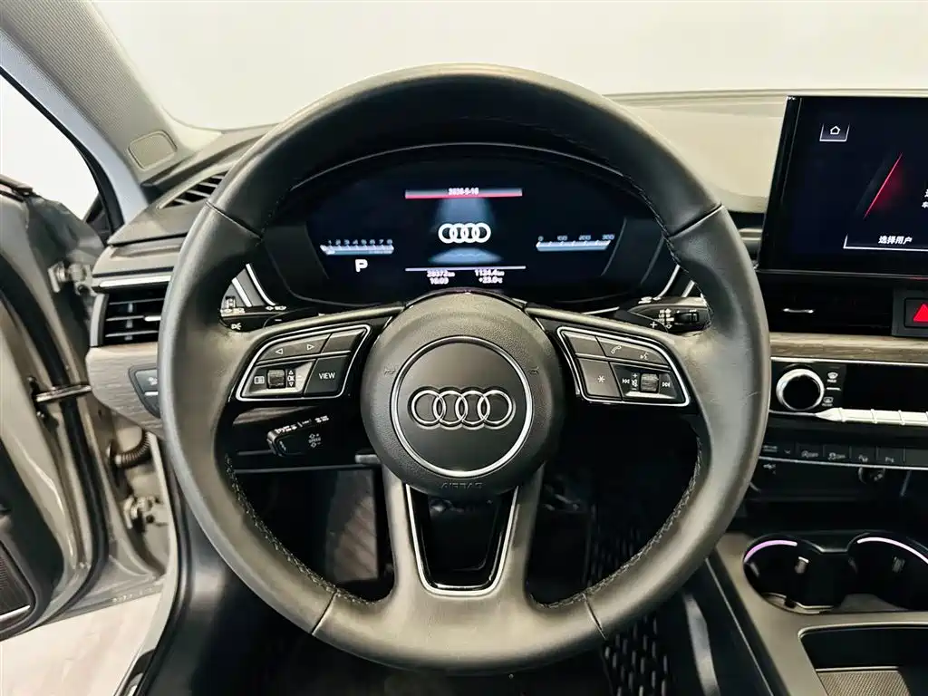 Audi A4 2022 allroad quattro
