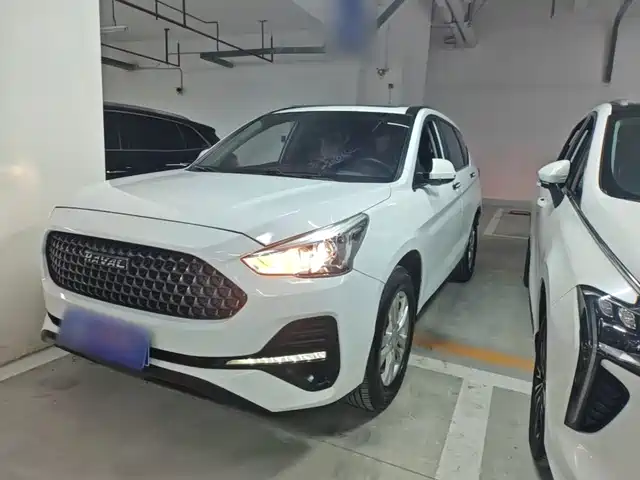 2020 Haval M6