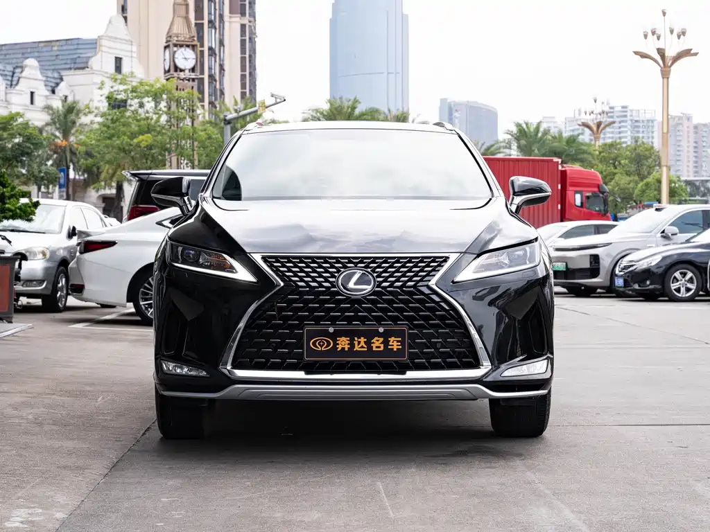 Lexus RX 2020 300 Elite