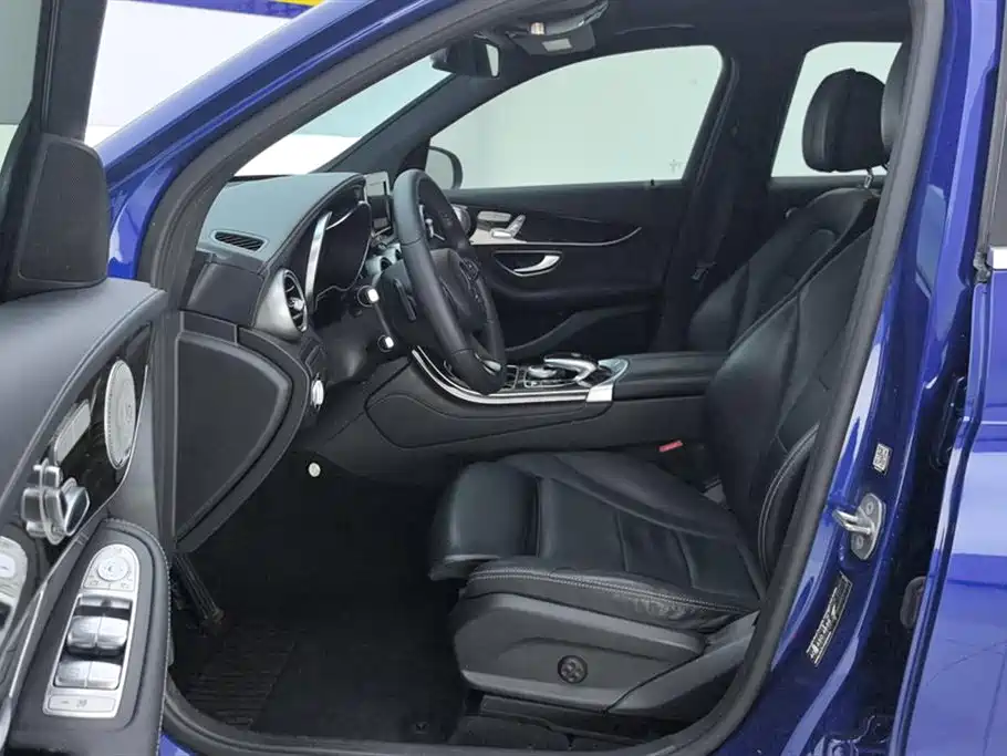 Mercedes-Benz GLC 2016 GLC 260 4MATIC