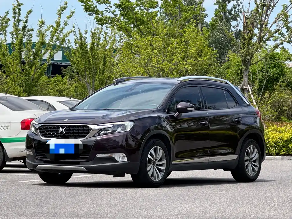 DS DS 6 2014