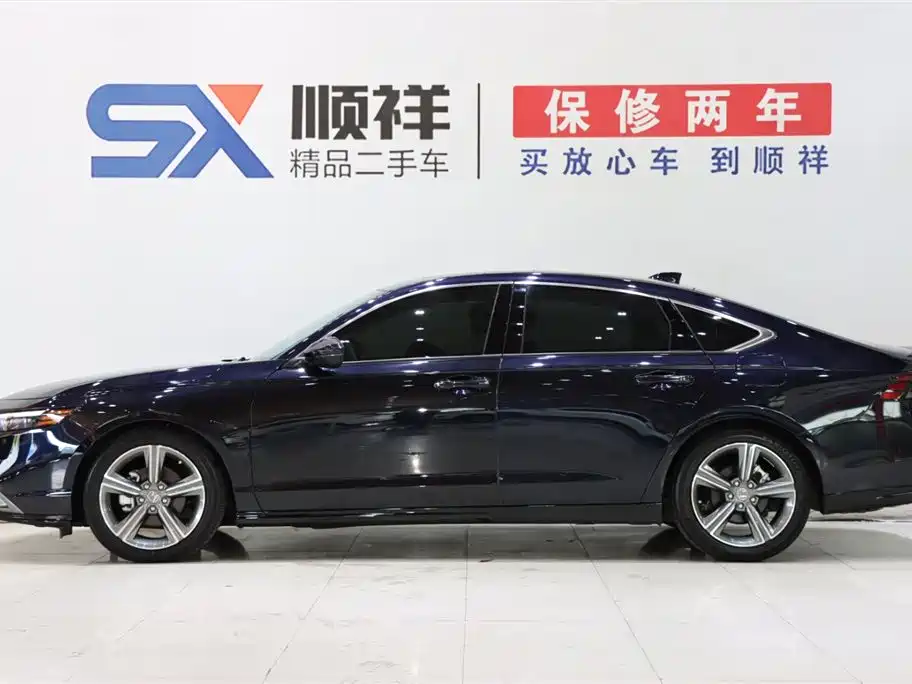 Honda Accord 2025 260TURBO Luxury