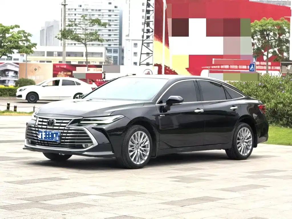 Toyota Avalon 2024