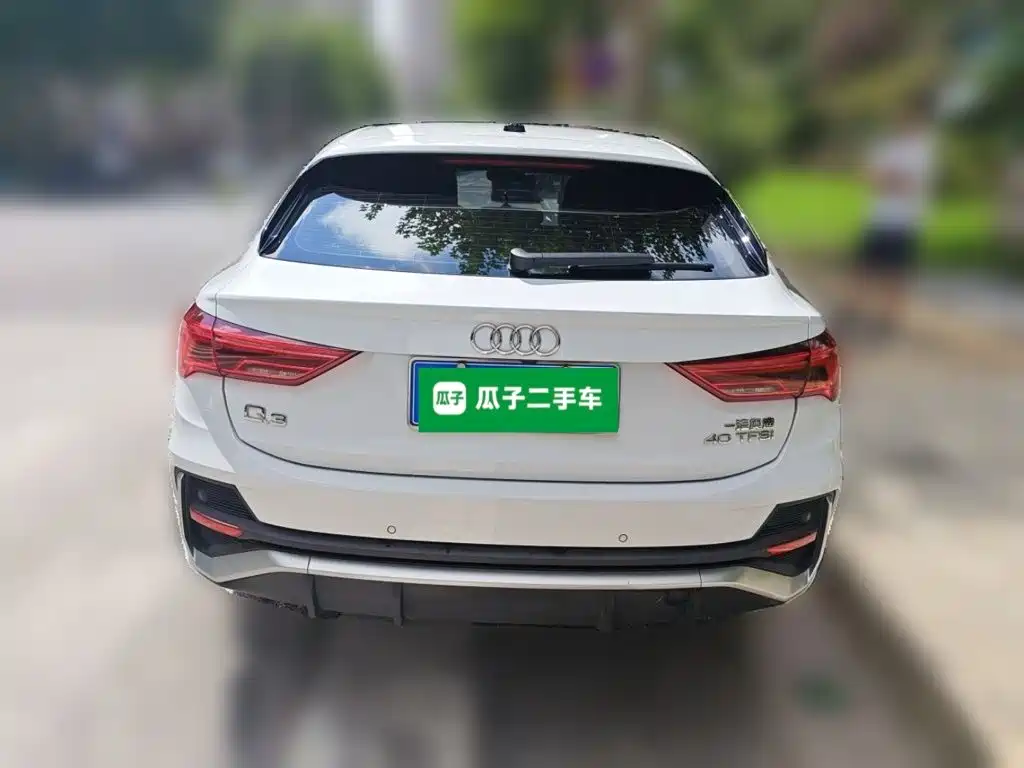 Audi Q3 Sportback — миниатюра 3