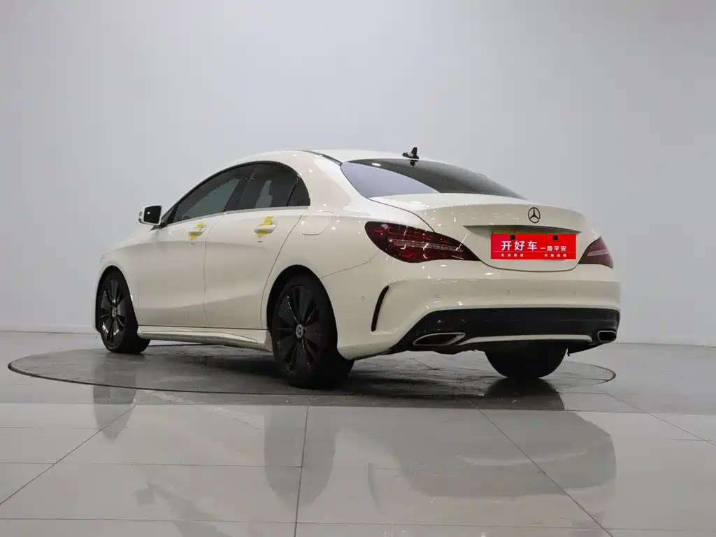 Mercedes-Benz CLA (Import) — миниатюра 6