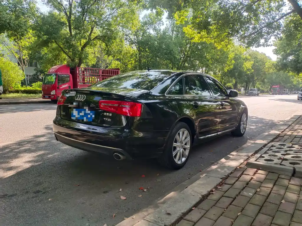 Audi A6L — миниатюра 9