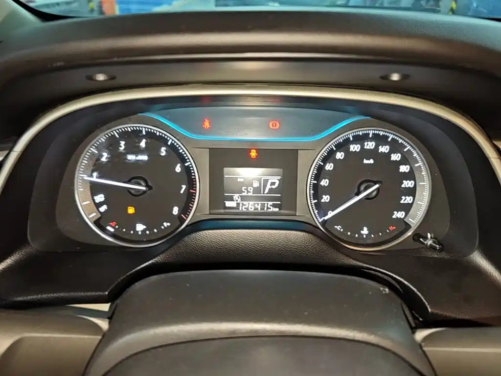 Buick Excelle — миниатюра 12