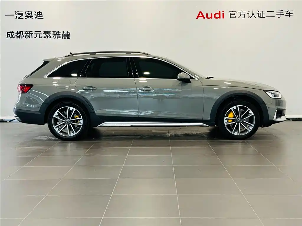 Audi A4 2022 allroad quattro