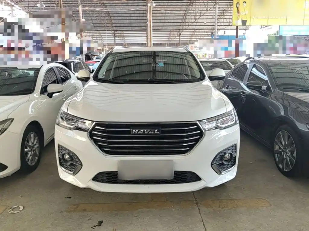 Haval H4 — миниатюра 3