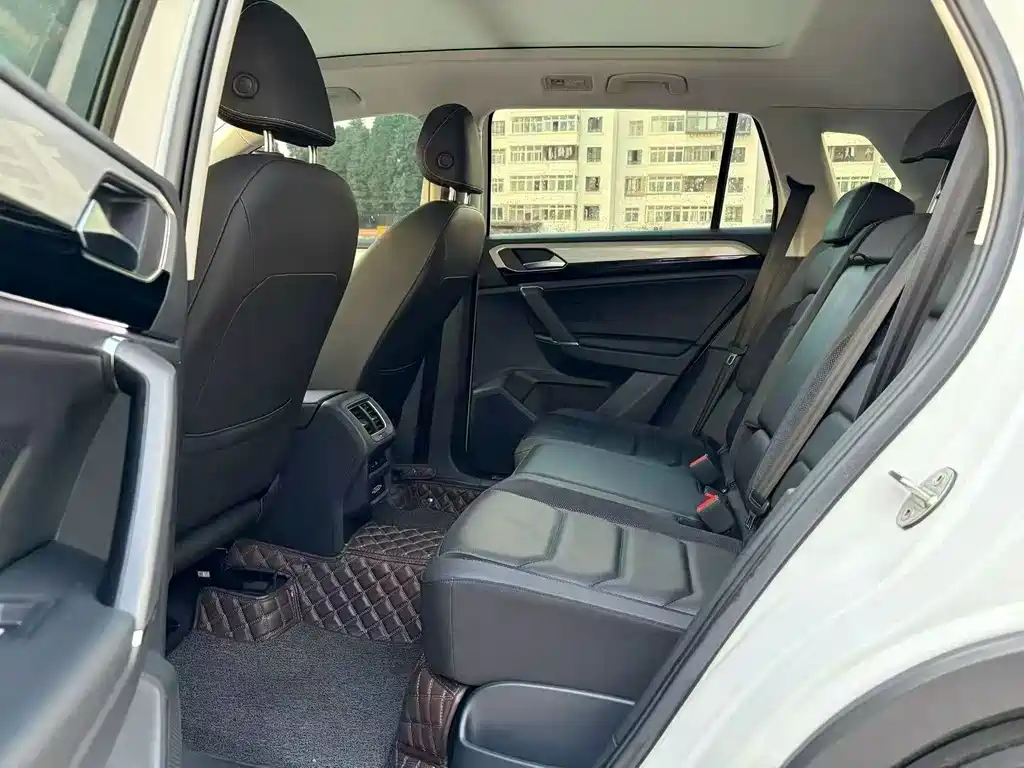 Volkswagen Tayron — миниатюра 6