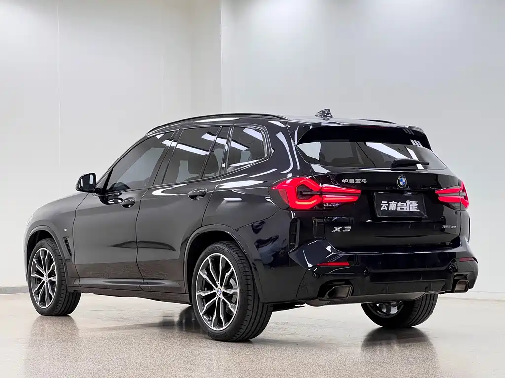 BMW X3 2023 xDrive30i Lead M