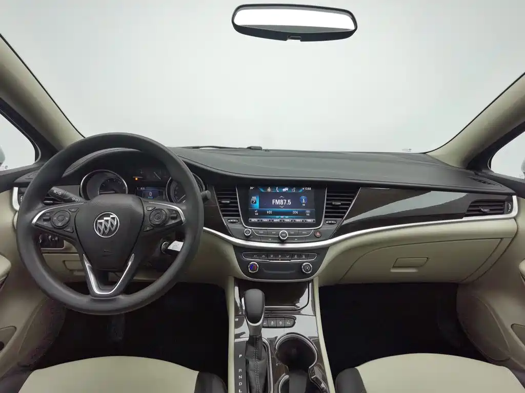 Buick Verano — миниатюра 5