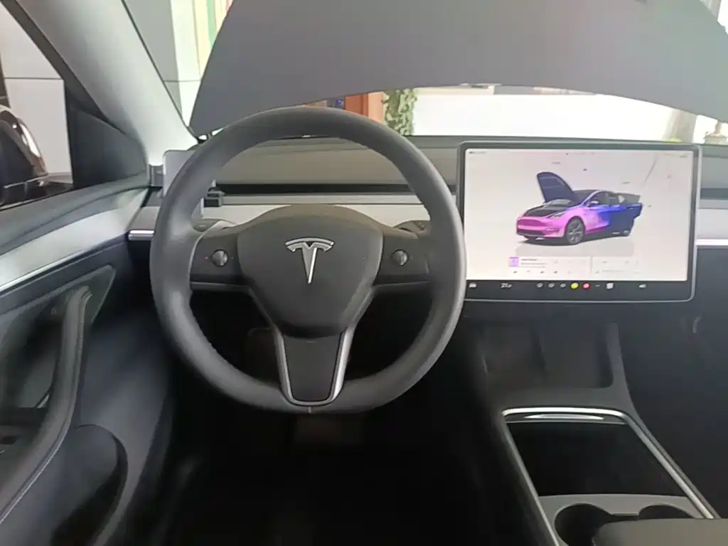 Tesla Model Y — миниатюра 11