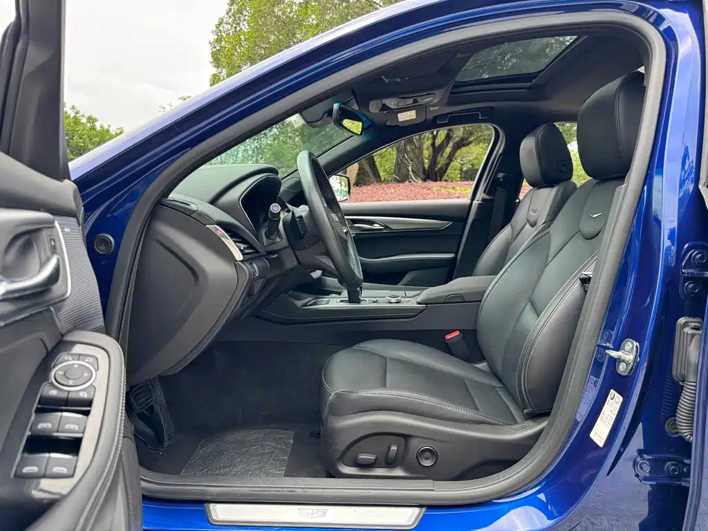 Cadillac CT5 2023 28T Luxury ( Standard )