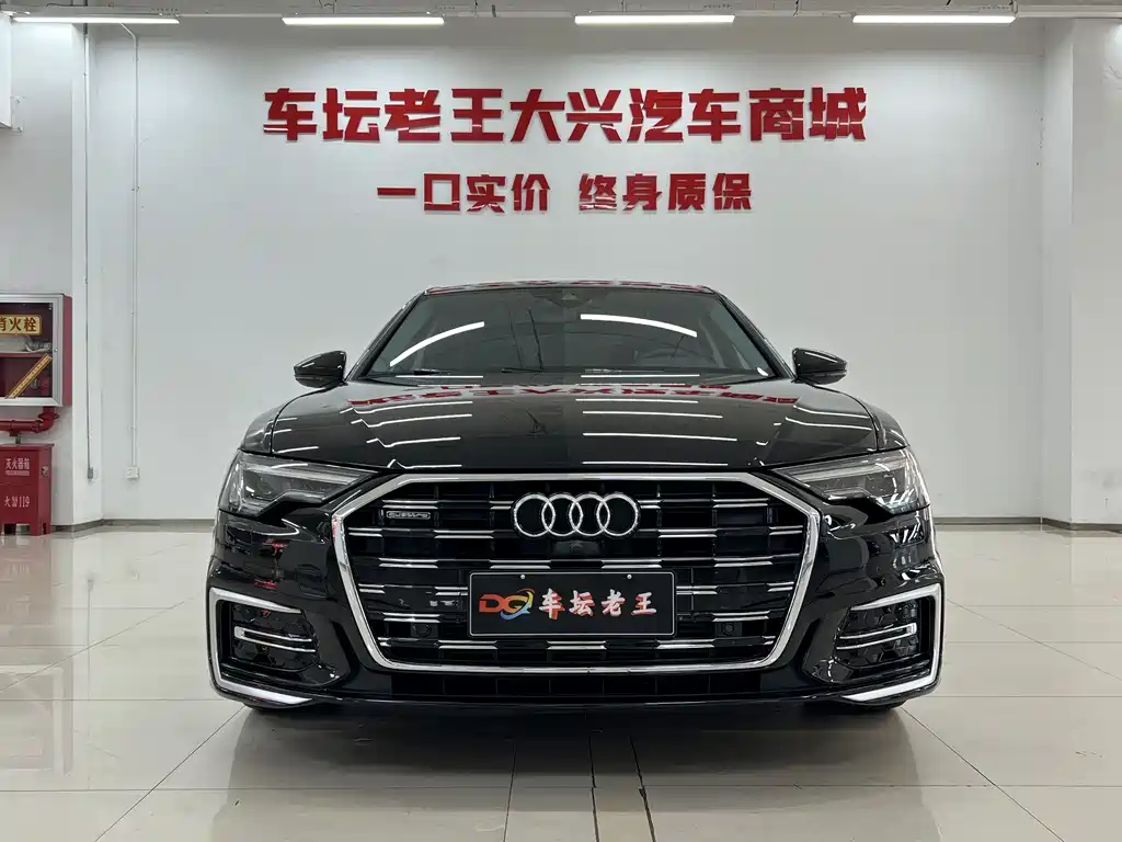 Audi A6L 2021 45 TFSI quattro Premium